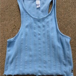 Franki Blue Tank Top